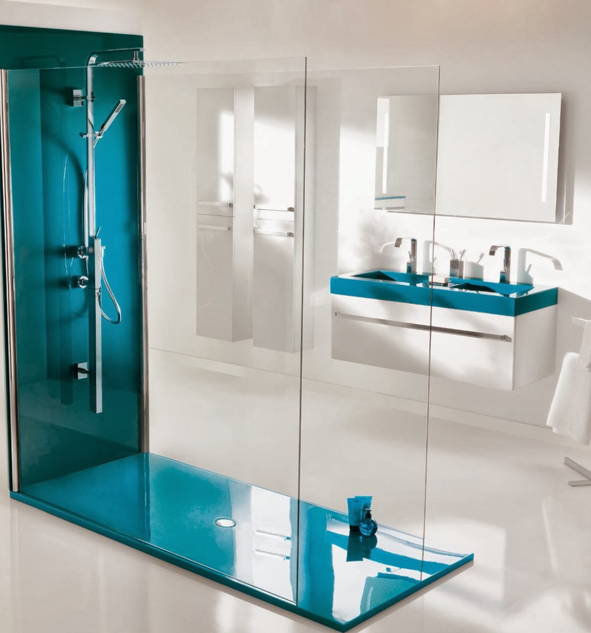 meuble salle de bain quadra